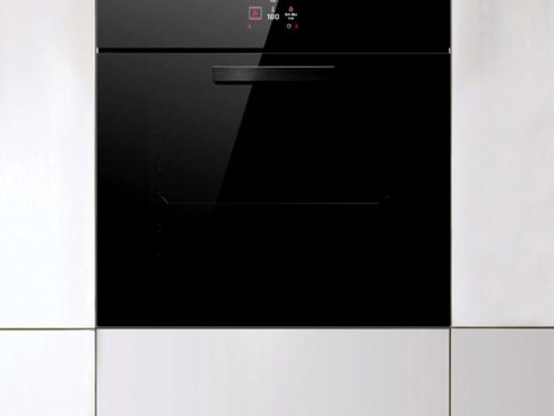 Hình ảnh lò nướng âm tủ 65L Elica VIRTUS MULTI 60 TFT – PRF0191770