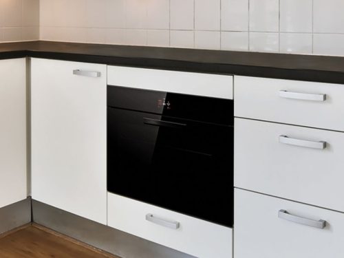 Hình ảnh thực tế lò nướng âm tủ 115L Elica VIRTUS MULTI 90 TFT – PRF0191768