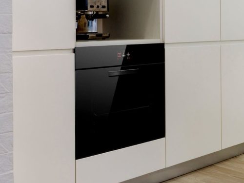 Hình ảnh thực tế lò nướng âm tủ 65L Elica VIRTUS MULTI 60 TFT – PRF0191770