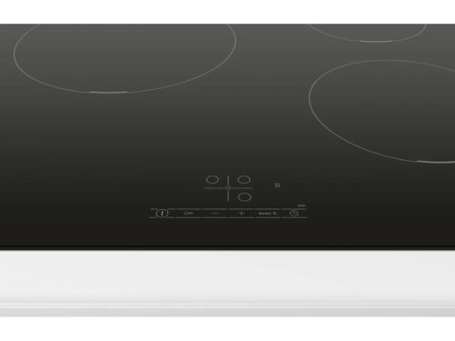 Bảng điều khiển bếp từ Bosch 3 vùng nấu PUC611BB5E lắp âm