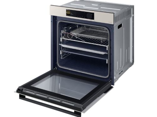 Hình ảnh lò nướng âm tủ 76 lít Samsung Bespoke NV7B6675CAA/SV
