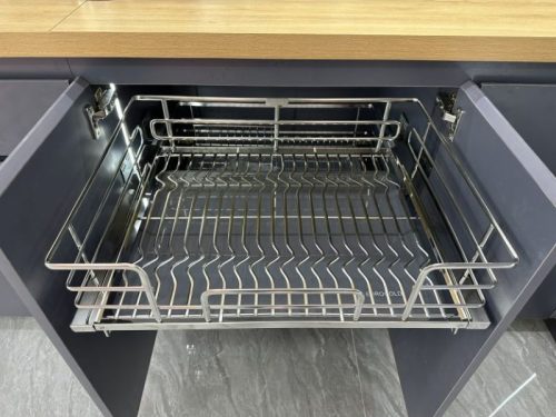 Ảnh thực tế giá xoong nồi inox 304 nan Oval Eurogold EPV5080F