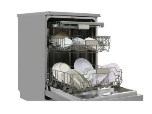 Bên trong máy rửa bát Hafele HDW-FI60AB 538.21.330