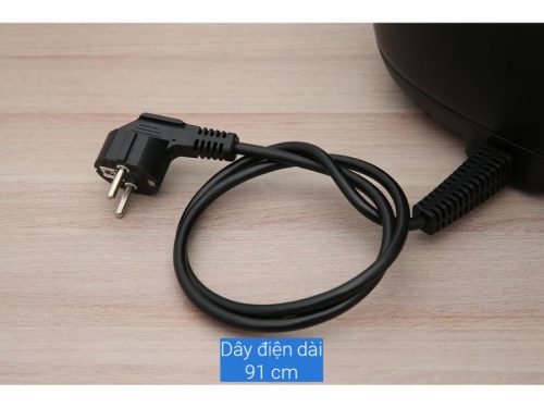 Dây điện nồi chiên không dầu 5.7L Hafele HS-AF502B 535.43.713