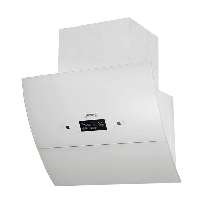 Máy hút mùi áp tường Binova BI-66Luxury-90 Máy hút mùi áp tường Binova BI-66Luxury-90
