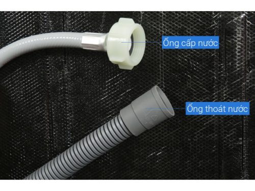 Ống nước máy rửa chén mini Hafele HDW-T5531B 538.21.350