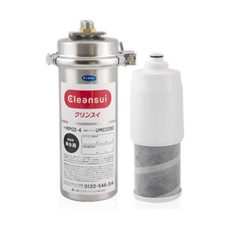 Thiết bị lọc nước thương mại Cleansui MP02-4 Thiết bị lọc nước thương mại Cleansui MP02-4