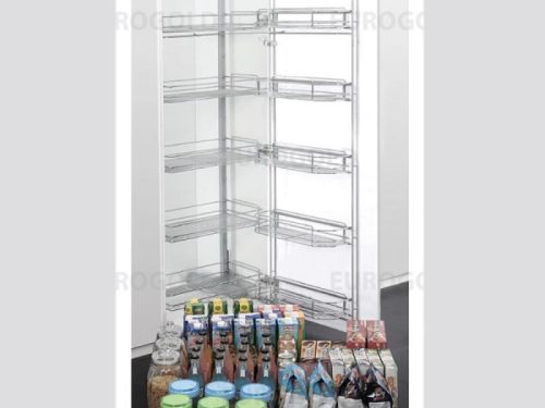 Tủ khô nan dẹt 6 tầng Eurogold EG80660S