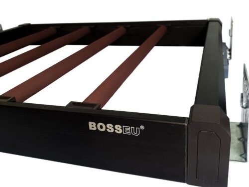 Hình ảnh thực tế ngăn kéo vắt quần âu BossEU BS2080VQ