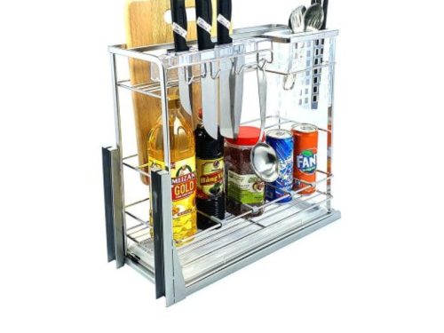 Giá dao thớt nan dẹt BossEU BS304.250DS 3 Hình ảnh giá dao thớt nan dẹt BossEU BS304.250DS
