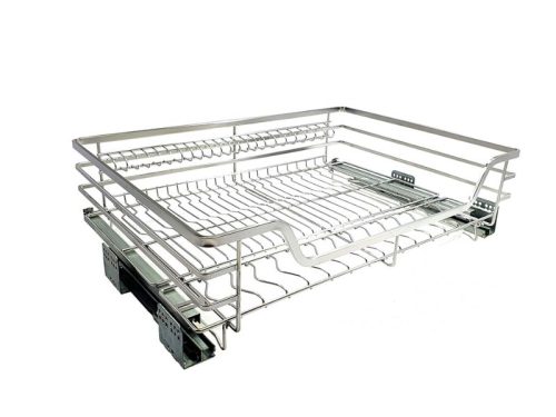 Hình ảnh giá xoong nồi bát đĩa Inox BossEU BS700N