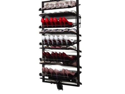 Hình ảnh kệ giày dép xoay 360 độ BossEU BS10.183GY