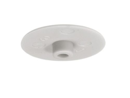 Nắp che cho vỏ nối Minifix 15 không vành Hafele 262.24.751