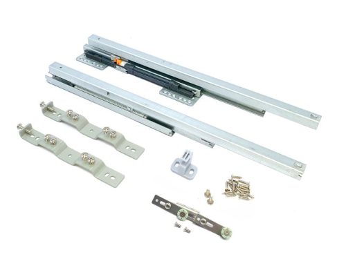 Phụ kiện giá dao thớt nan dẹt mạ Nano vàng BossEU BS301.300D