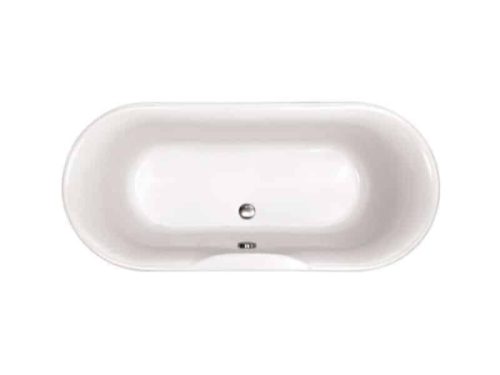 Ảnh thực tế bồn tắm âm tròn Hafele 588.55.603