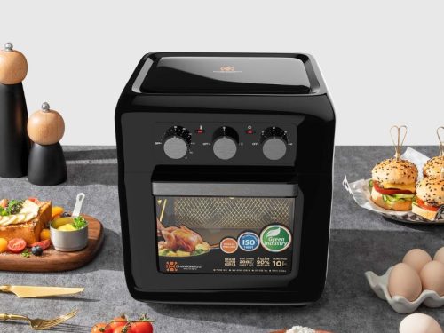 Ảnh thực tế nồi chiên không dầu Hawonkoo AFH-100-TL