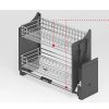 Giá bát nâng hạ Hafele Oria 504.71.073 600mm 1 Giá bát nâng hạ Hafele Oria 504.71.073 600mm
