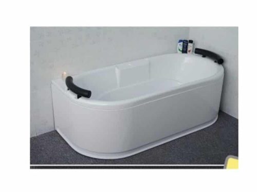 Lắp đặt bồn tắm âm tròn Hafele 588.55.603