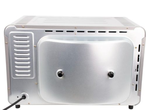 Lò nướng điện Tiross 28L TS9607 4 Mặt sau lò nướng điện Tiross 28L TS9607