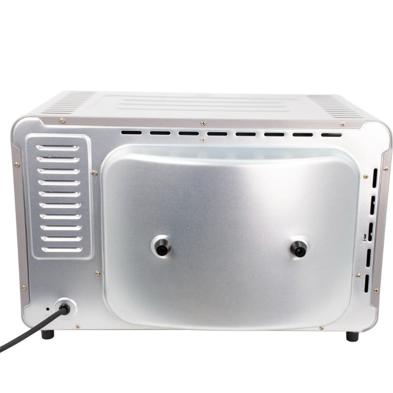 Mặt sau lò nướng điện Tiross 28L TS9607 Mặt sau lò nướng điện Tiross 28L TS9607
