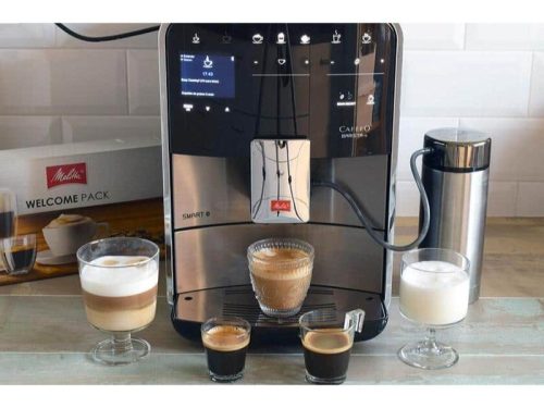 Ảnh máy pha cafe tự động Melitta F86/0-100