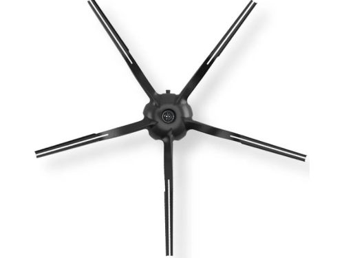 Ảnh phụ kiện chổi bên cho Robot hút bụi Roborock SDBS02RR-Black