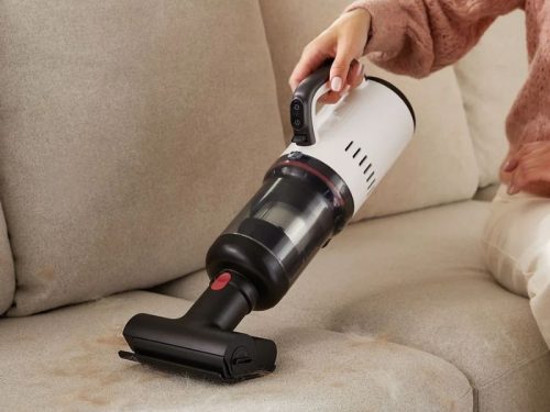 Ảnh thực tế máy hút bụi lau nhà Roborock Dyad Pro Combo