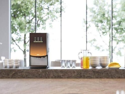 Máy pha cafe tự động Bravilor Bolero 32 3 Ảnh thực tế máy pha cafe tự động Bravilor Bolero 32