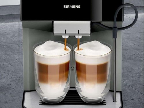 Hình ảnh máy pha cafe tự động Siemens TP501D09 EQ.500