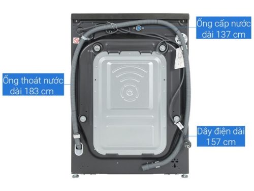 mat sau may giat say lg giat 11 kg say 7 kg fv1411h3ba