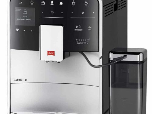Máy pha cafe tự động Melitta F58/0-101