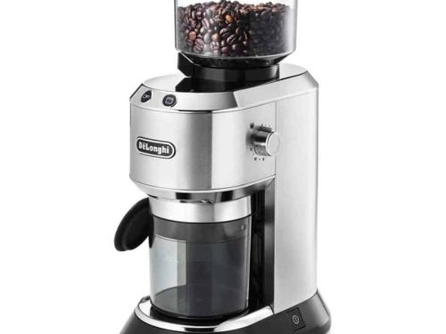 Máy xay cafe tự động DeLonghi KG520.M Dedica