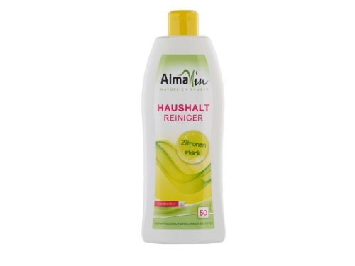 Nước tẩy đa năng Almawin hữu cơ hương chanh 500ml HMH.8030500