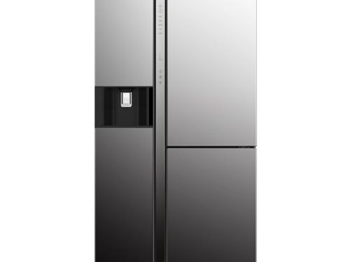 Tủ lạnh 3 cánh side by side 569 lít Hitachi MY800GVGV0 MIR