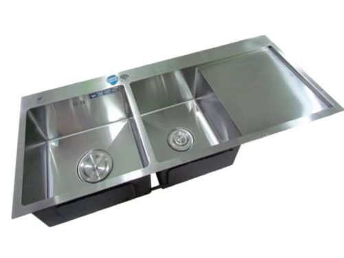 anh chau rua bat inox 2 ho faster fs 11046hms