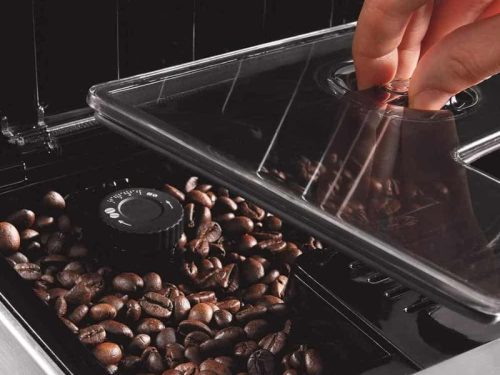 anh may pha cafe delonghi primadonna s evo ecam 510.55.m 1