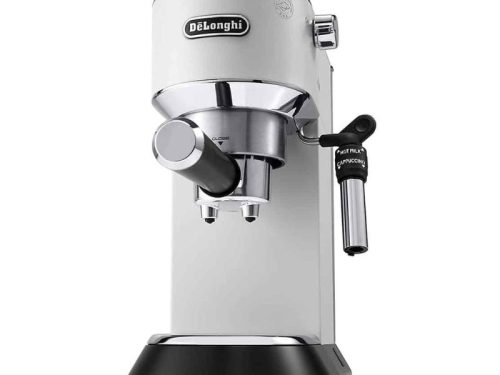anh may pha cafe thu cong delonghi dinamica ec685w
