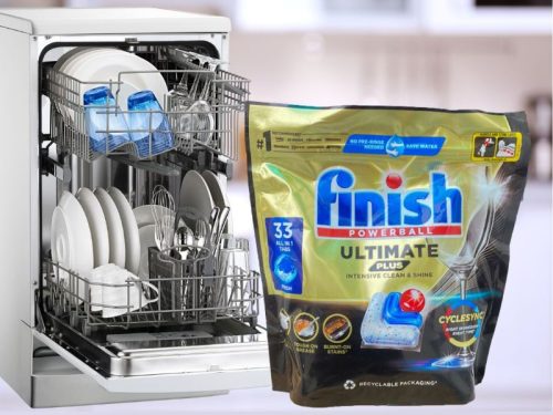 anh vien rua bat finish ultimate plus tui 33 vien