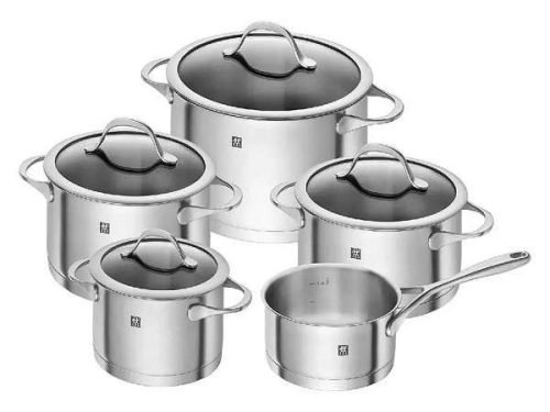 Bộ nồi Zwilling Essence - 5 món