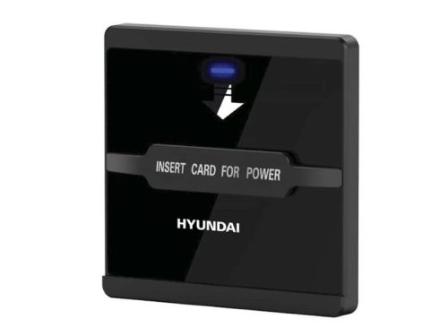 Công tắc thẻ từ Hyundai HY-S1 BLACK
