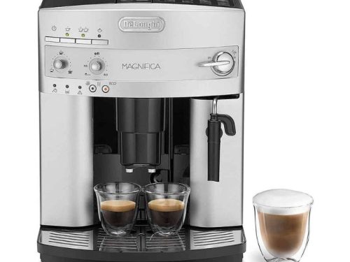 hinh anh may pha cafe delonghi magnifica esam 3200 1