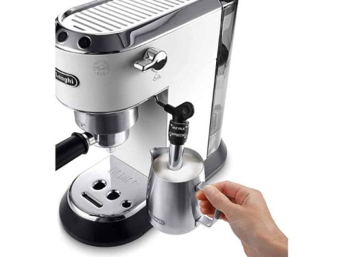 hinh anh may pha cafe thu cong delonghi dinamica ec685w