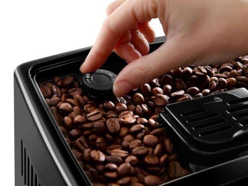 khay may pha cafe delonghi dinamica ecam 350.15.b 1