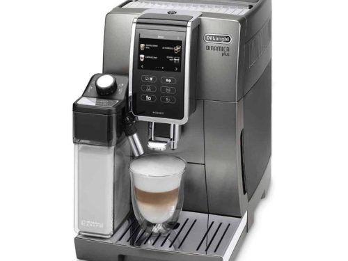 may pha cafe delonghi dinamica plus ecam 370.95.t