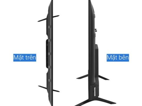 hinh anh tivi google a 4k 55 inch xiaomi l55ma asea