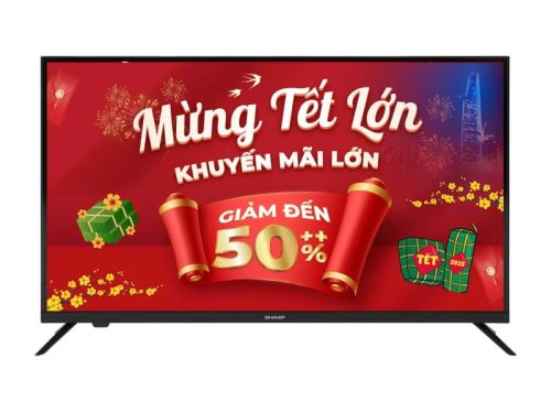 Tivi Android 42 inch Sharp 2T-C42EG2X