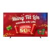 smart tivi 4k 98 inch samsung ua98du9000