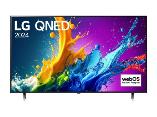 Tivi Smart QNED 4K 65 Inch LG 65QNED80TSA