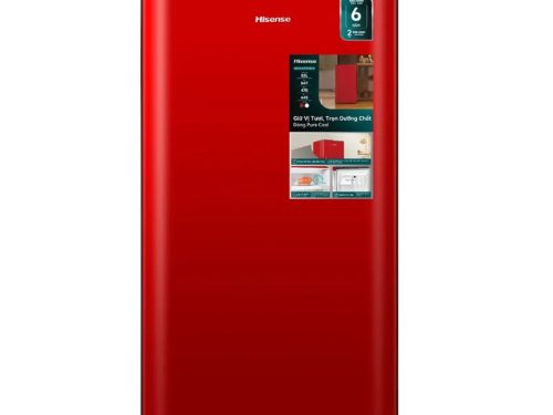Tủ Lạnh 1 cánh mini 82 Lít Hisense HR08DR