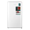tu lanh 1 canh mini 82 lit hisense hr08dw